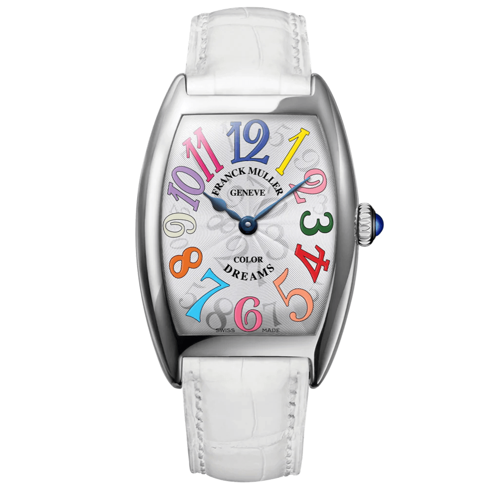 Cintree Curvex Ladies Steel Colour Dreams