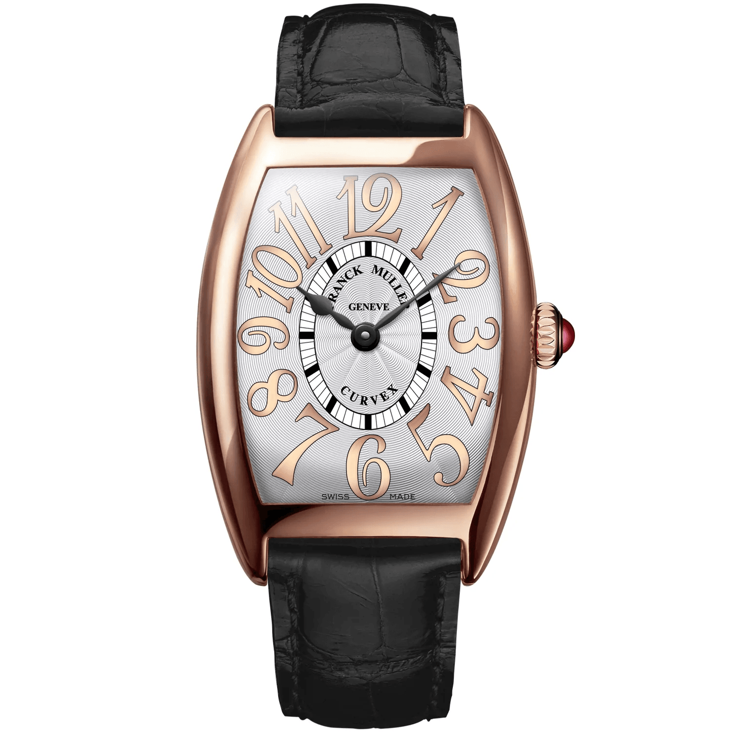 Cintree Curvex Ladies Rose Gold