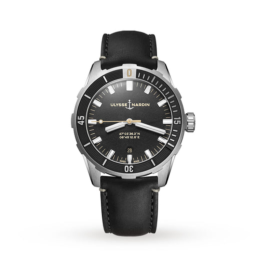 Diver 42mm Watch-1