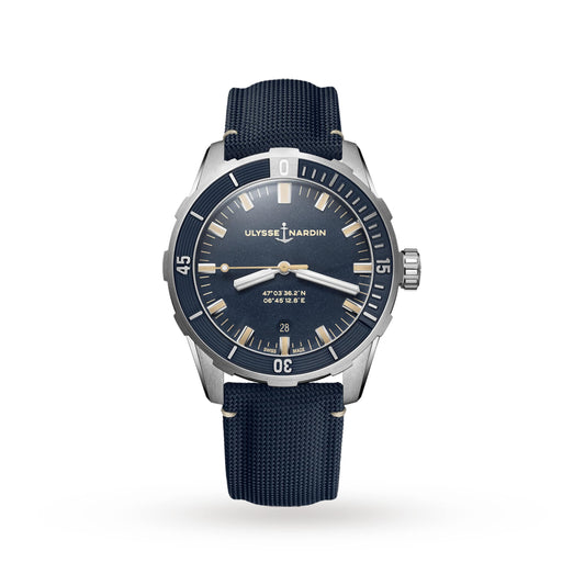 Diver 42mm Watch