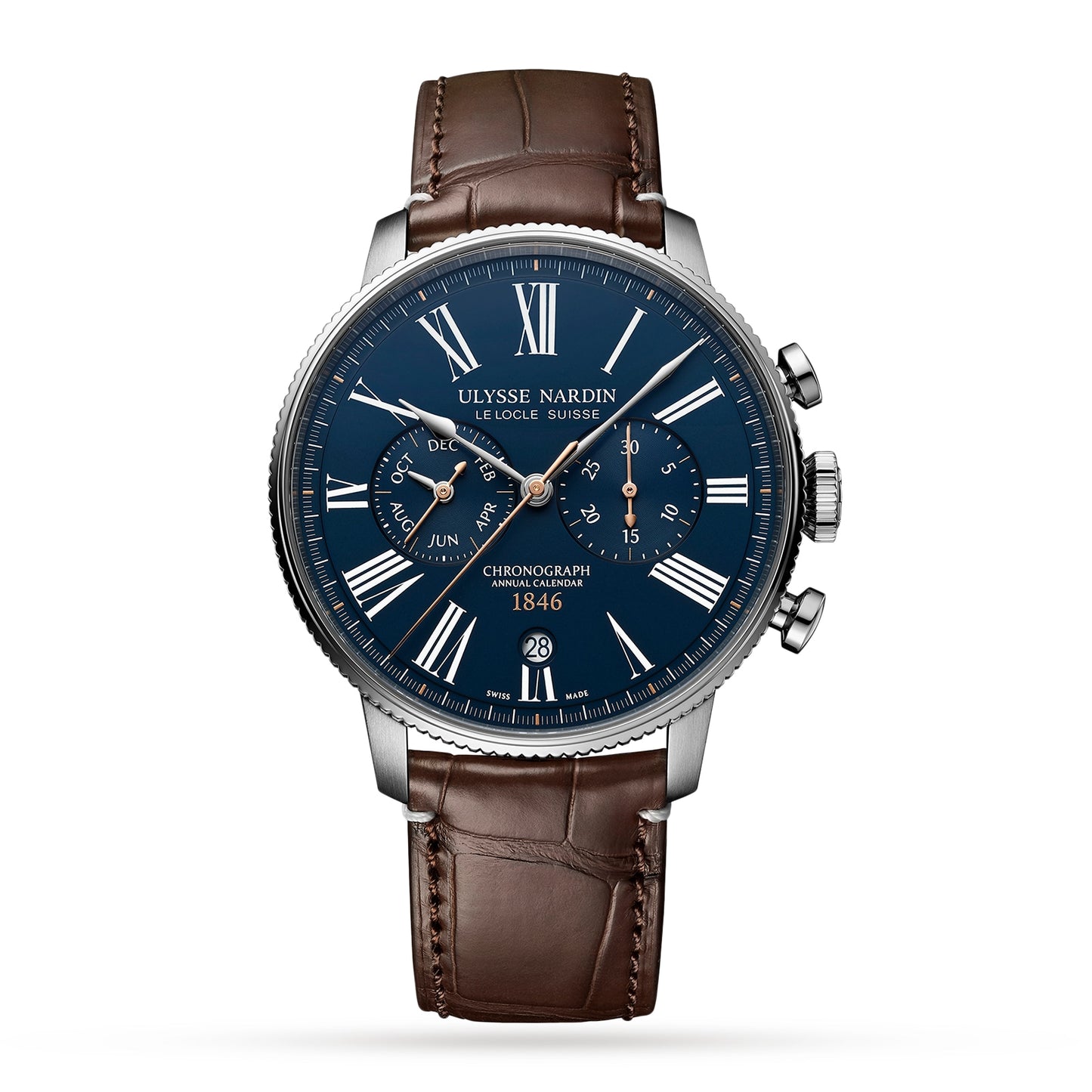 Marine Torpilleur Watch