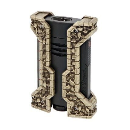 S.T. Dupont Defi Xxtreme Skull Limited Edition Çakmak 21606