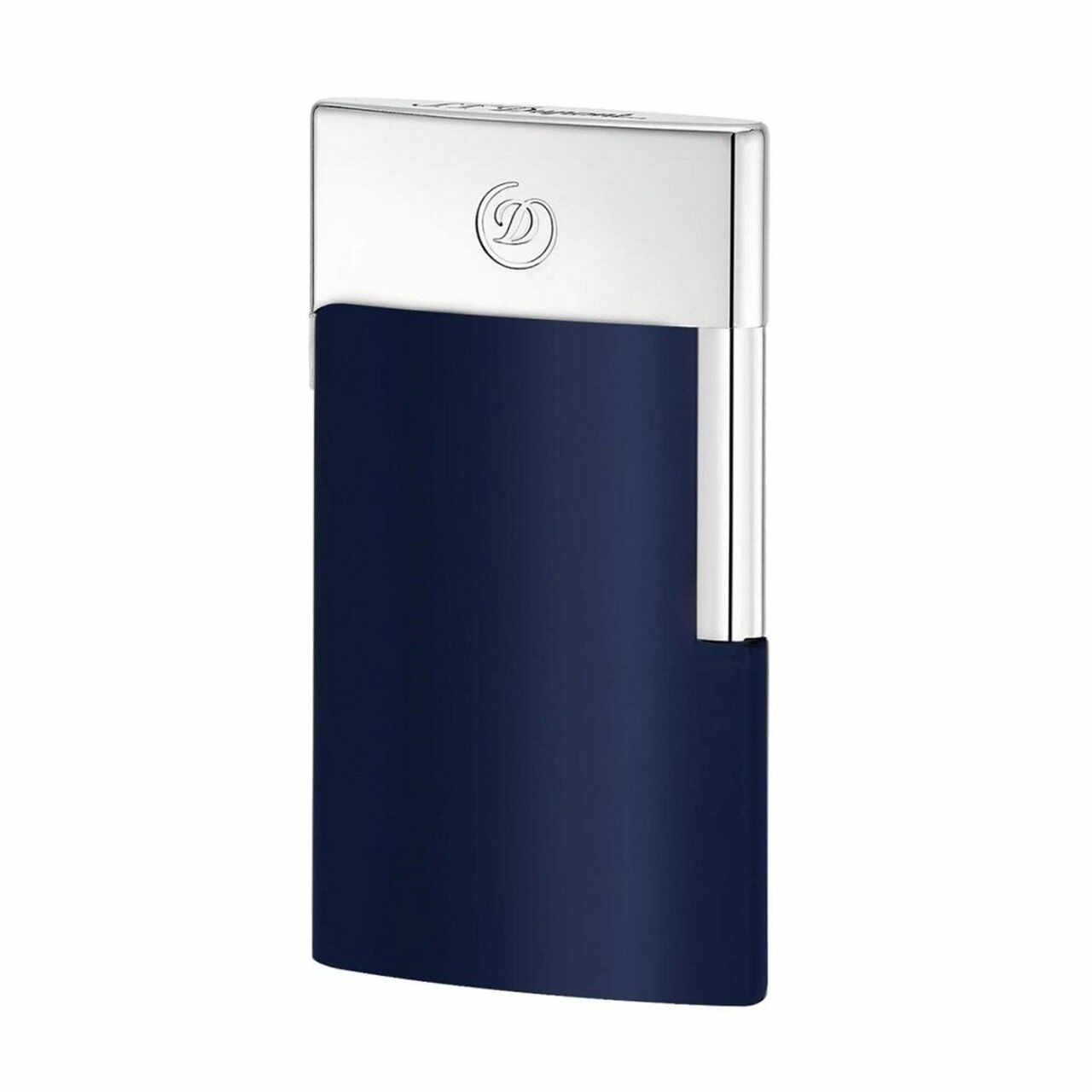 S.T. Dupont E-Slim Elektronik Çakmak Lacivert 27008