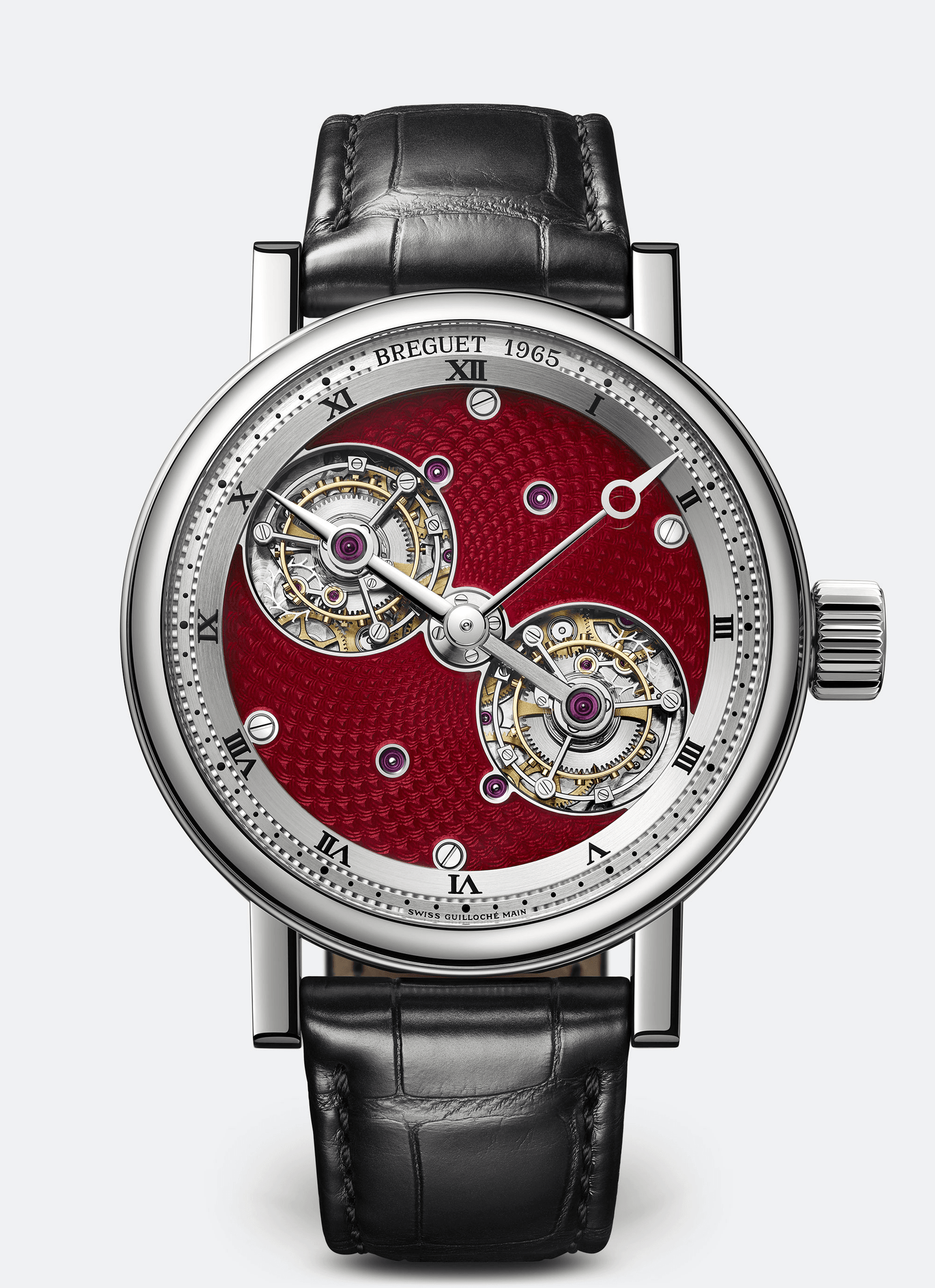 Double Tourbillon 5347 - 5347PT/2P/9ZU