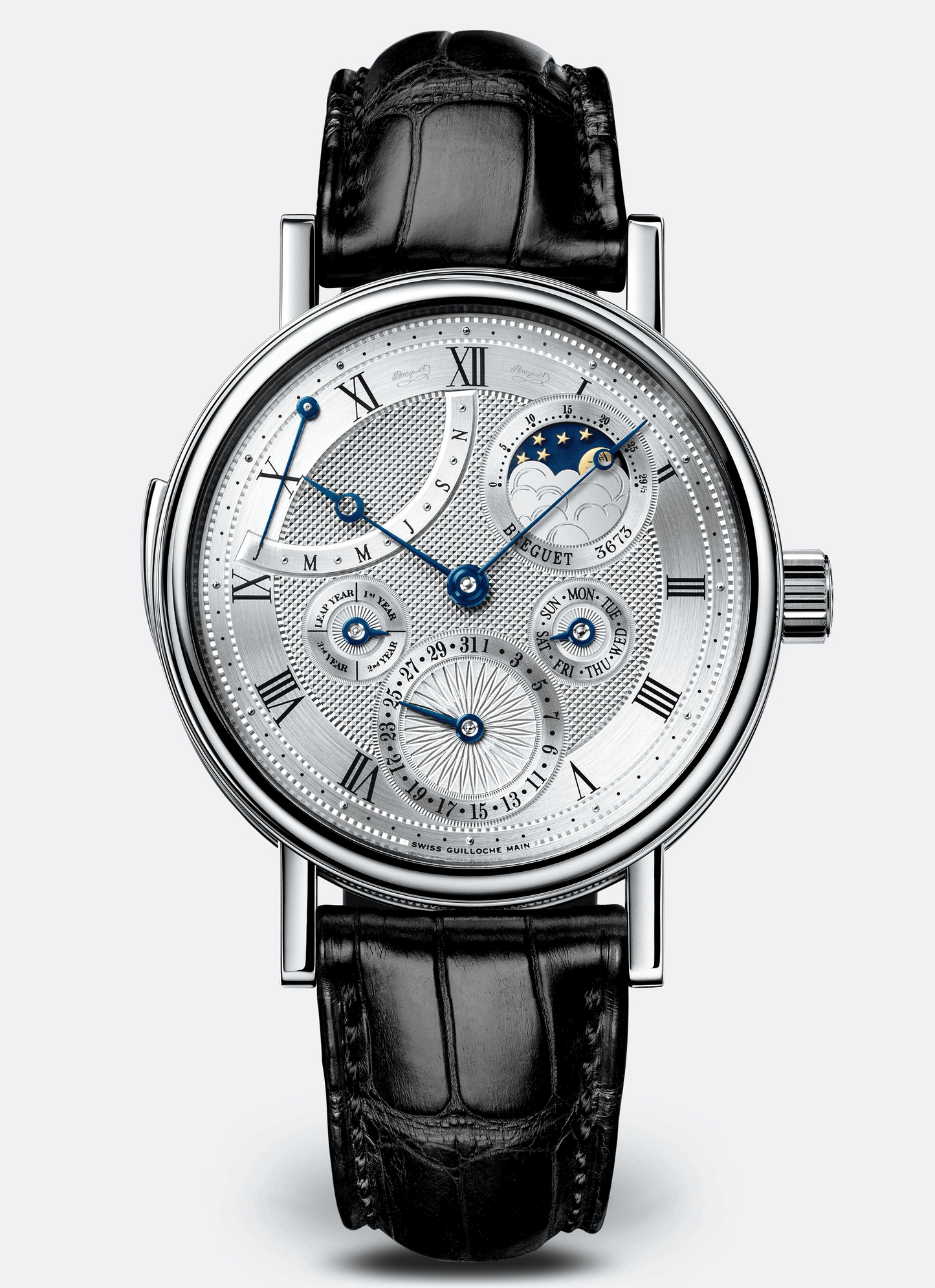 Classique complications 5447 - 5447BB/1E/9V6