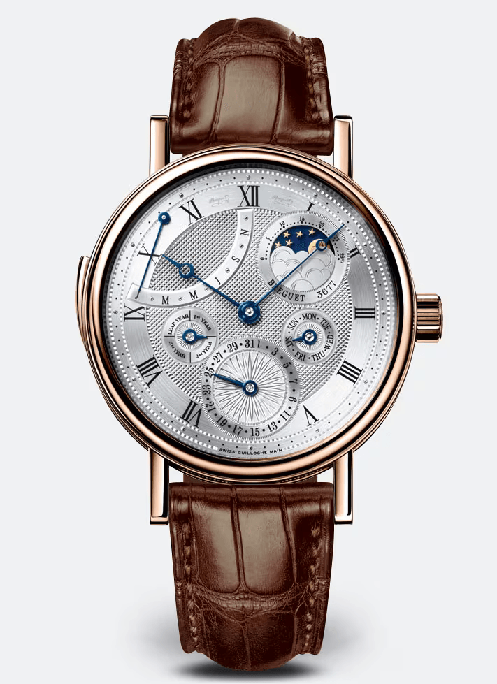 Classique complications 5447 - 5447BR/1E/9V6