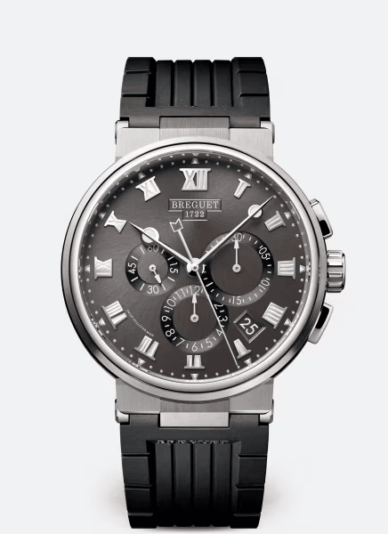 Marine Chronographe 5527 - 5527TI/G2/5WV