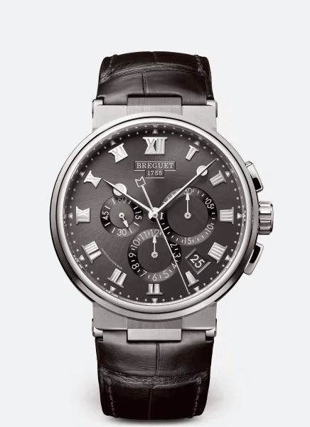 Marine Chronographe 5527 - 5527TI/G2/9WV
