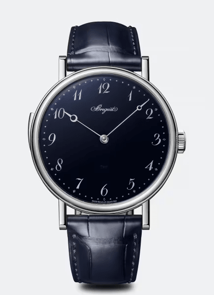 Classique Répétition Minutes 7637 - 7637BB/2Y/9ZU