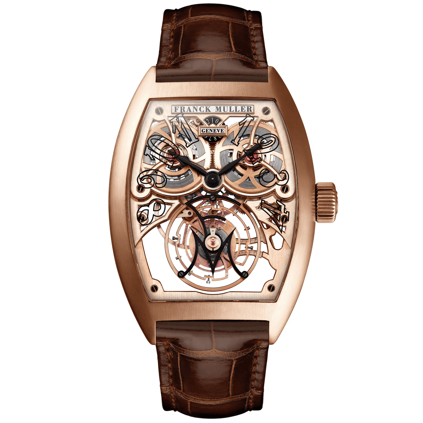 GIGA Tourbillon Rose Gold - Cintree