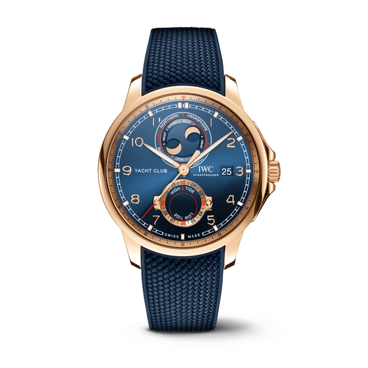 Portugieser Yacht Club Moon and Tide IW344001