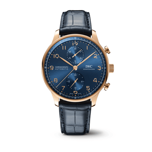 Portugieser Chronograph Boutique Edition IW371614