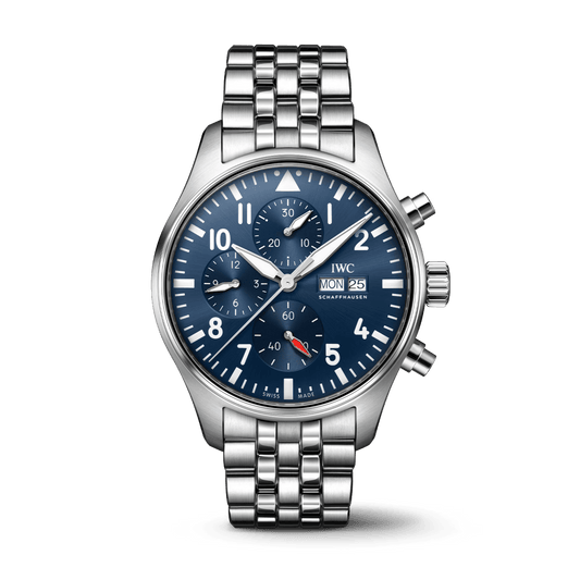 Pilot's Watch Chronograph-IW378004