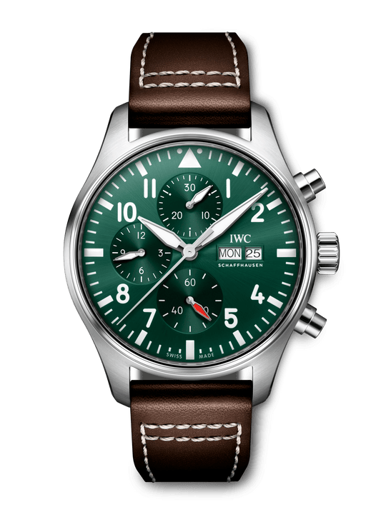 Pilot's Watch Chronograph-IW378005