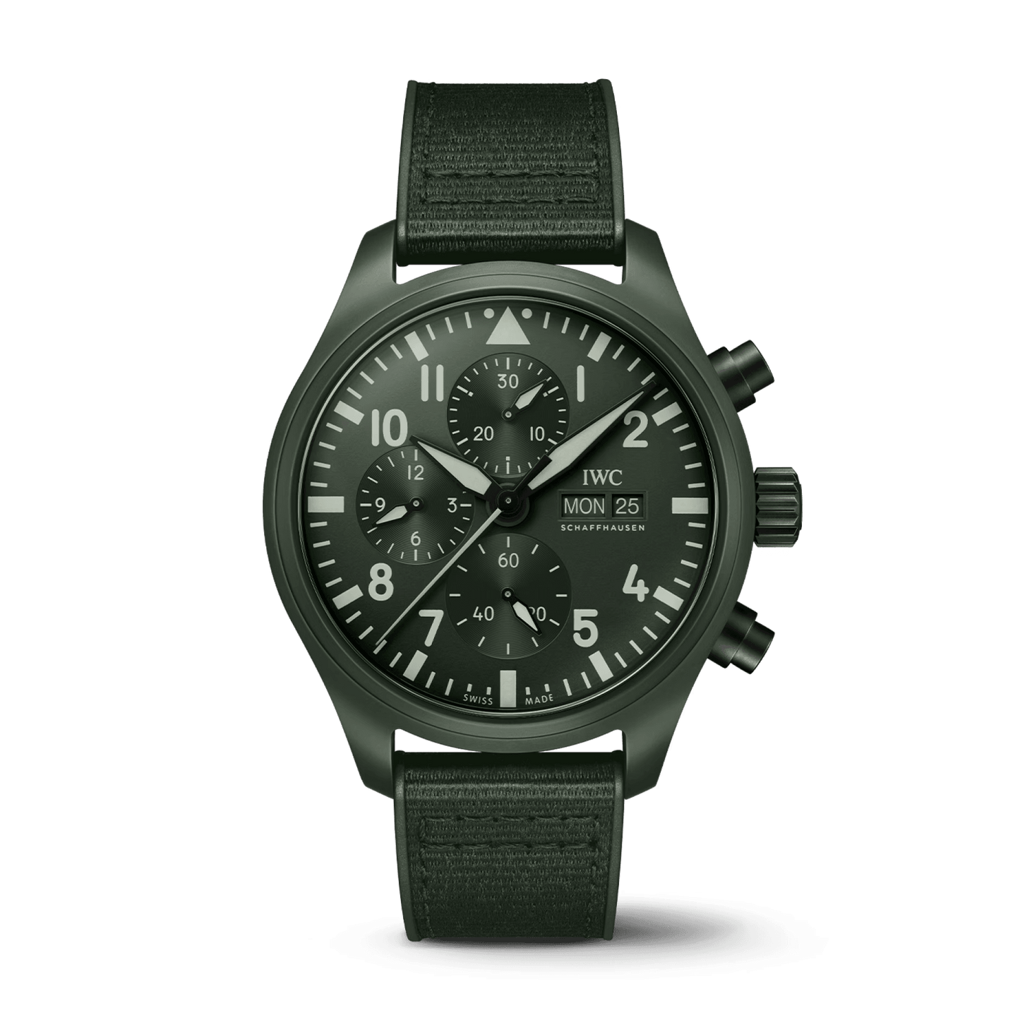 Pilot’s Watch Chronograph TOP GUN Edition “Woodland”