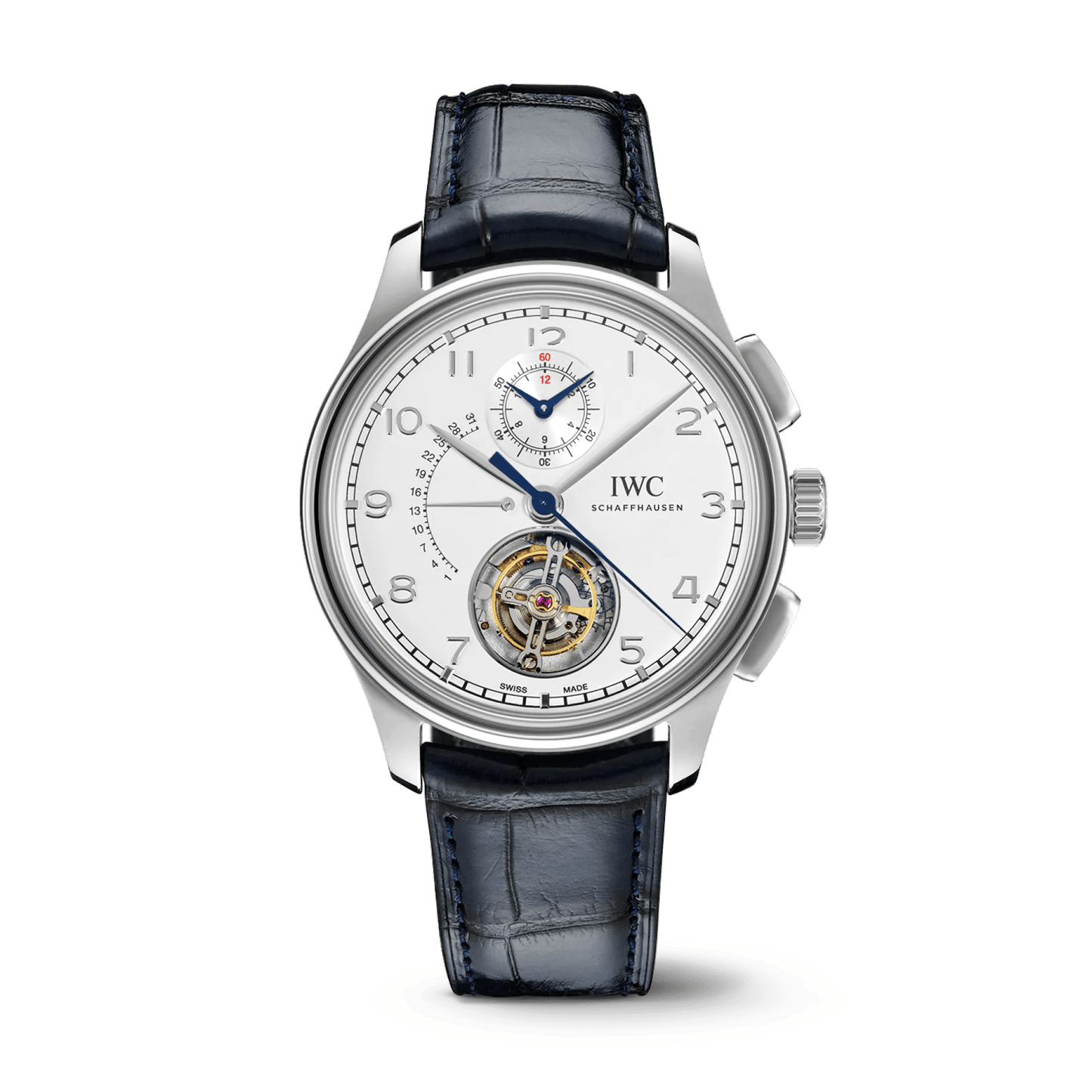 Portugieser Tourbillon Retrograde Chronograph IW394006
