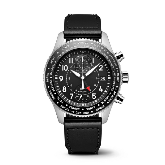 Pilot's Watch Timezoner IW395001