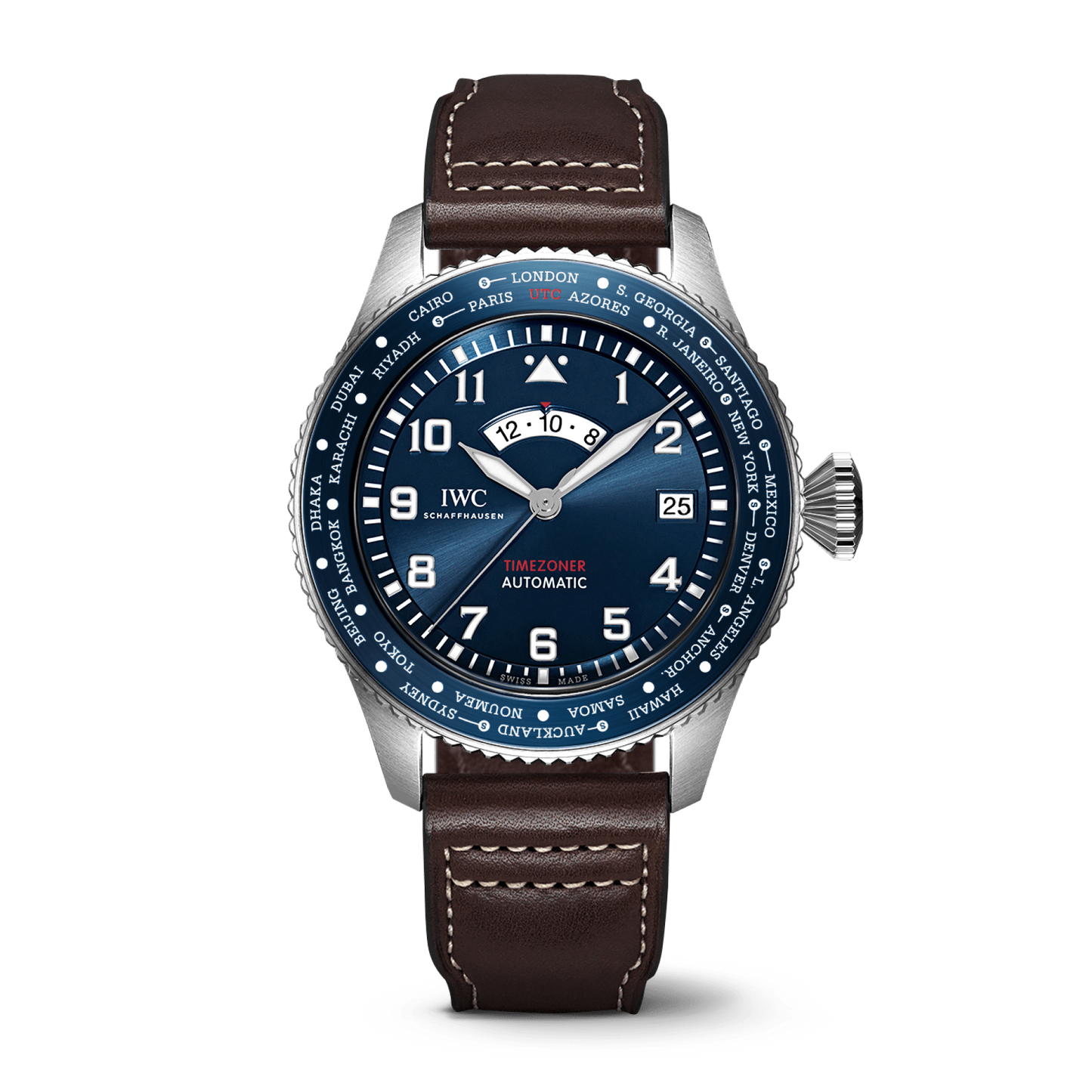 Pilot's Watch Timezoner Edition "Le Petit Prince" IW395503