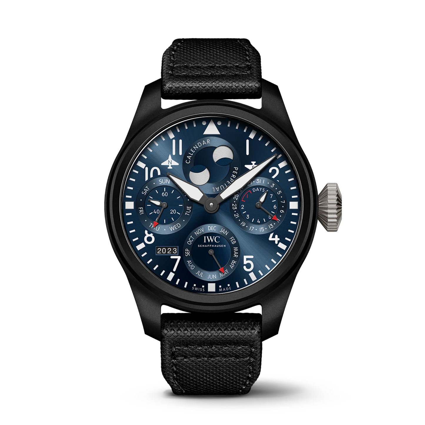 Big Pilot’s Watch Perpetual Calendar Edition “Rodeo Drive”