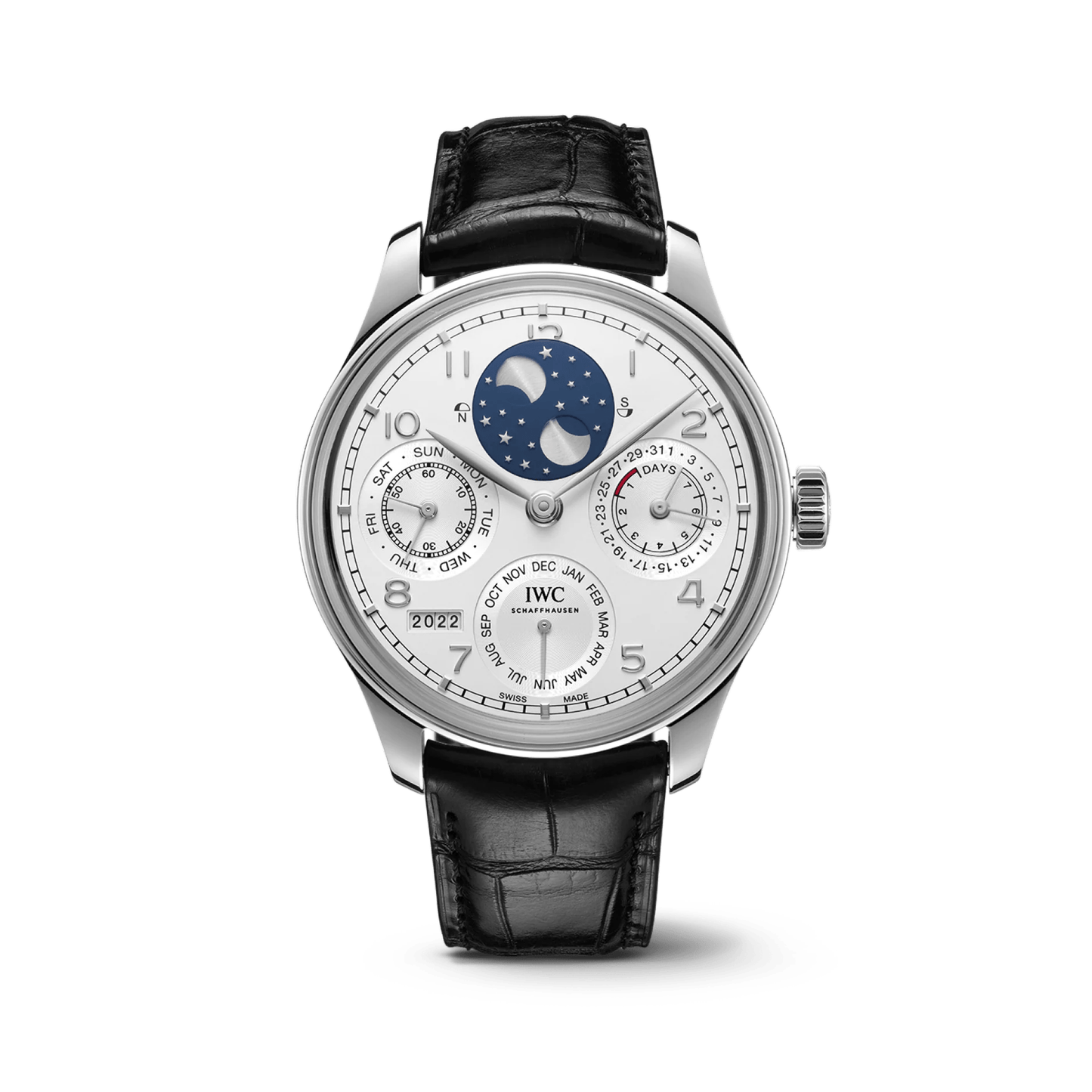 Portugieser Perpetual Double Moon IW503406