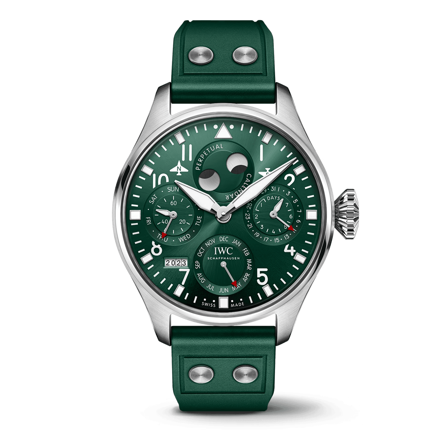 Big Pilot's Watch Perpetual Calendar