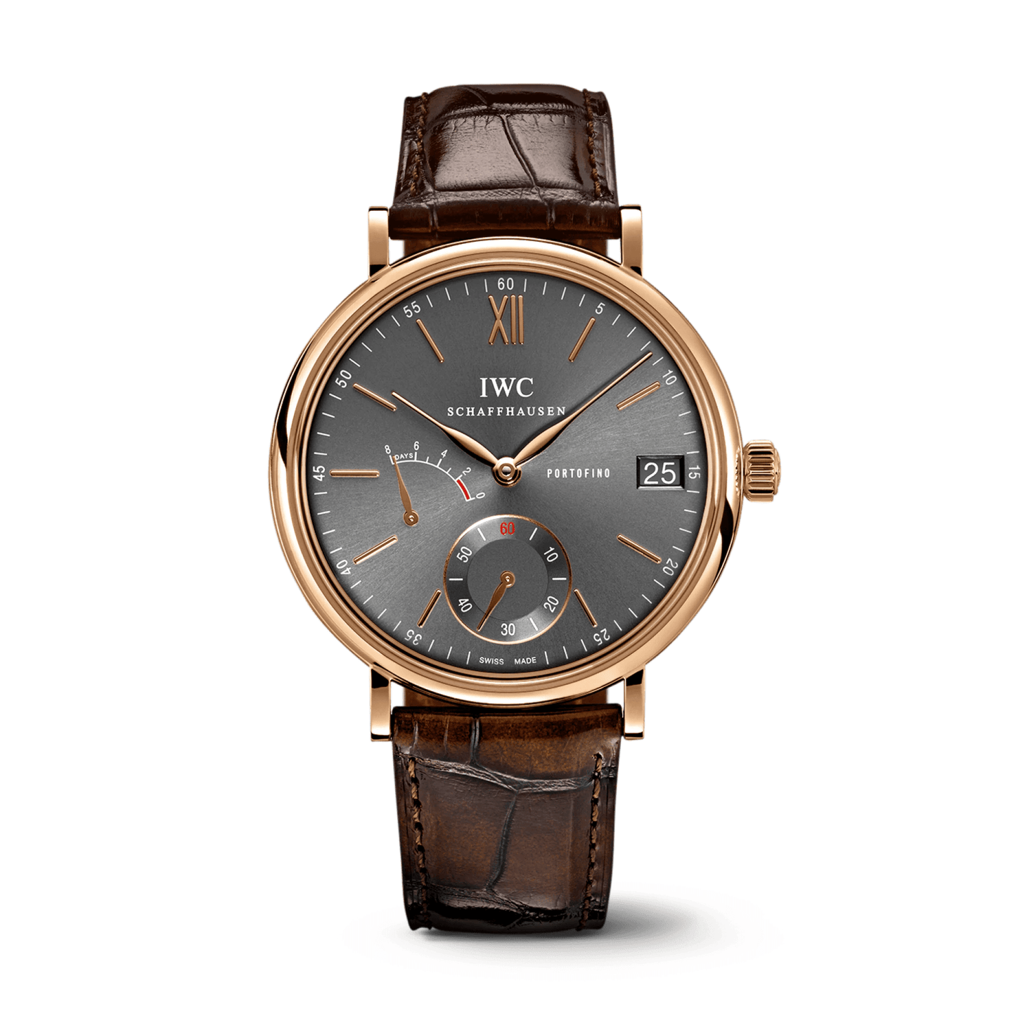 Portofino Hand-Wound IW510104