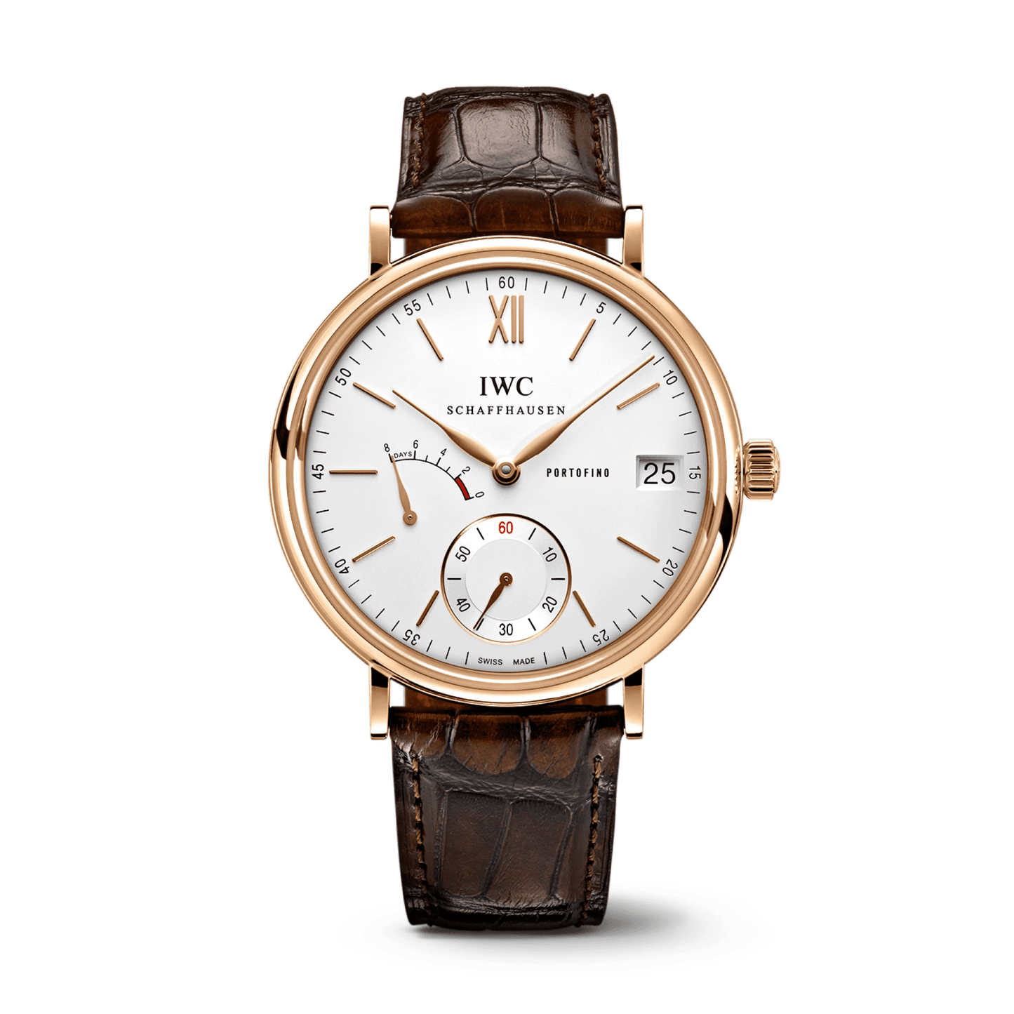 Portofino Hand-Wound IW510107