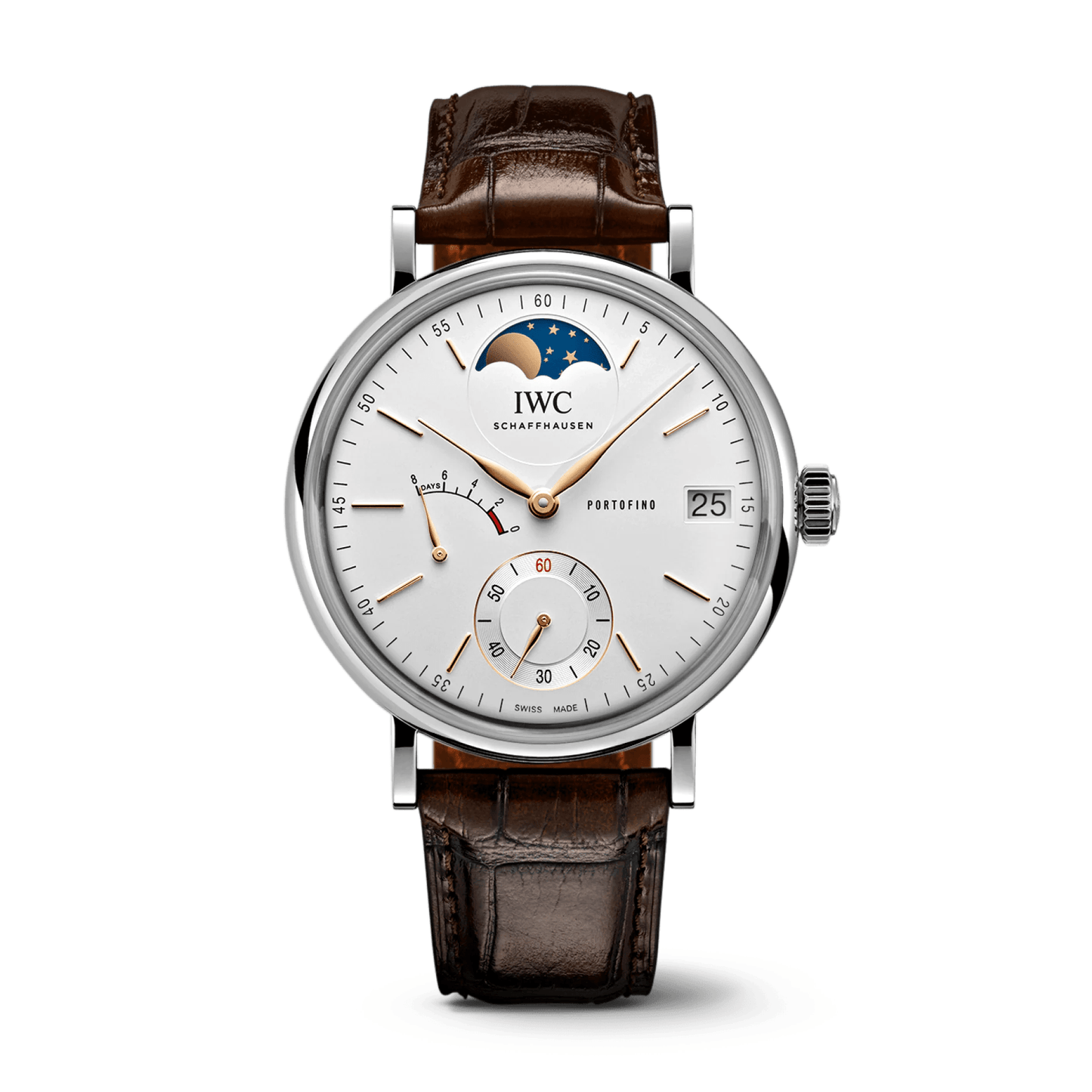 Portofino Hand-wound Moon Phase IW516401