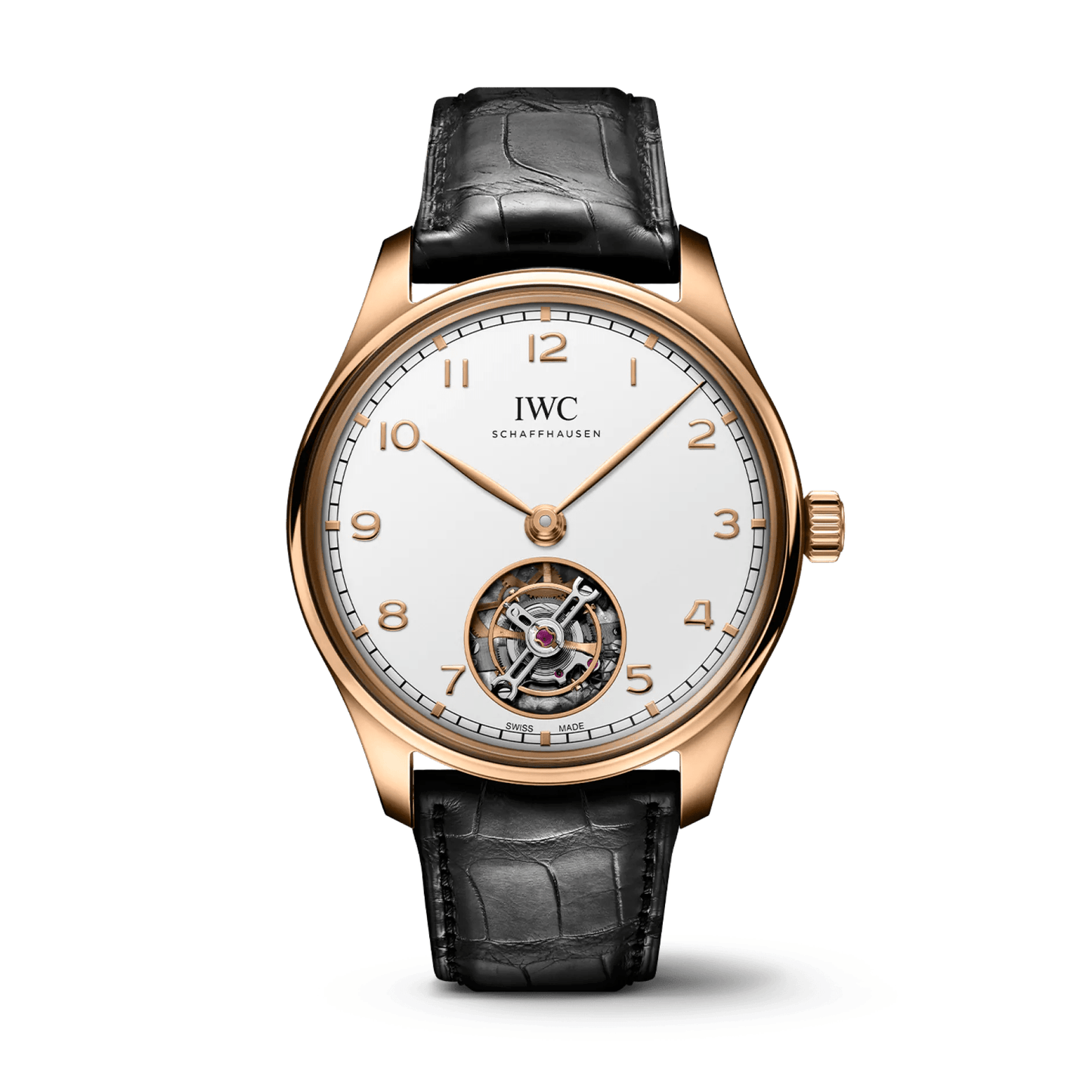 Portugieser Tourbillon Hand-Wound IW545801