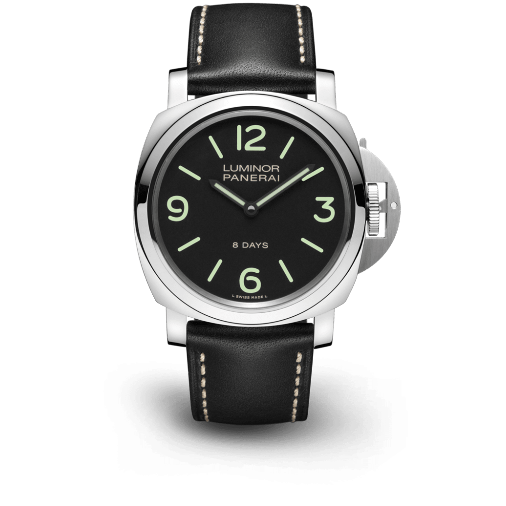 Luminor Base 8 Days - 44mm PAM00560
