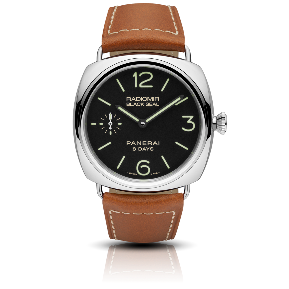 Radiomir Black Seal 8 Days - 45mm PAM00609
