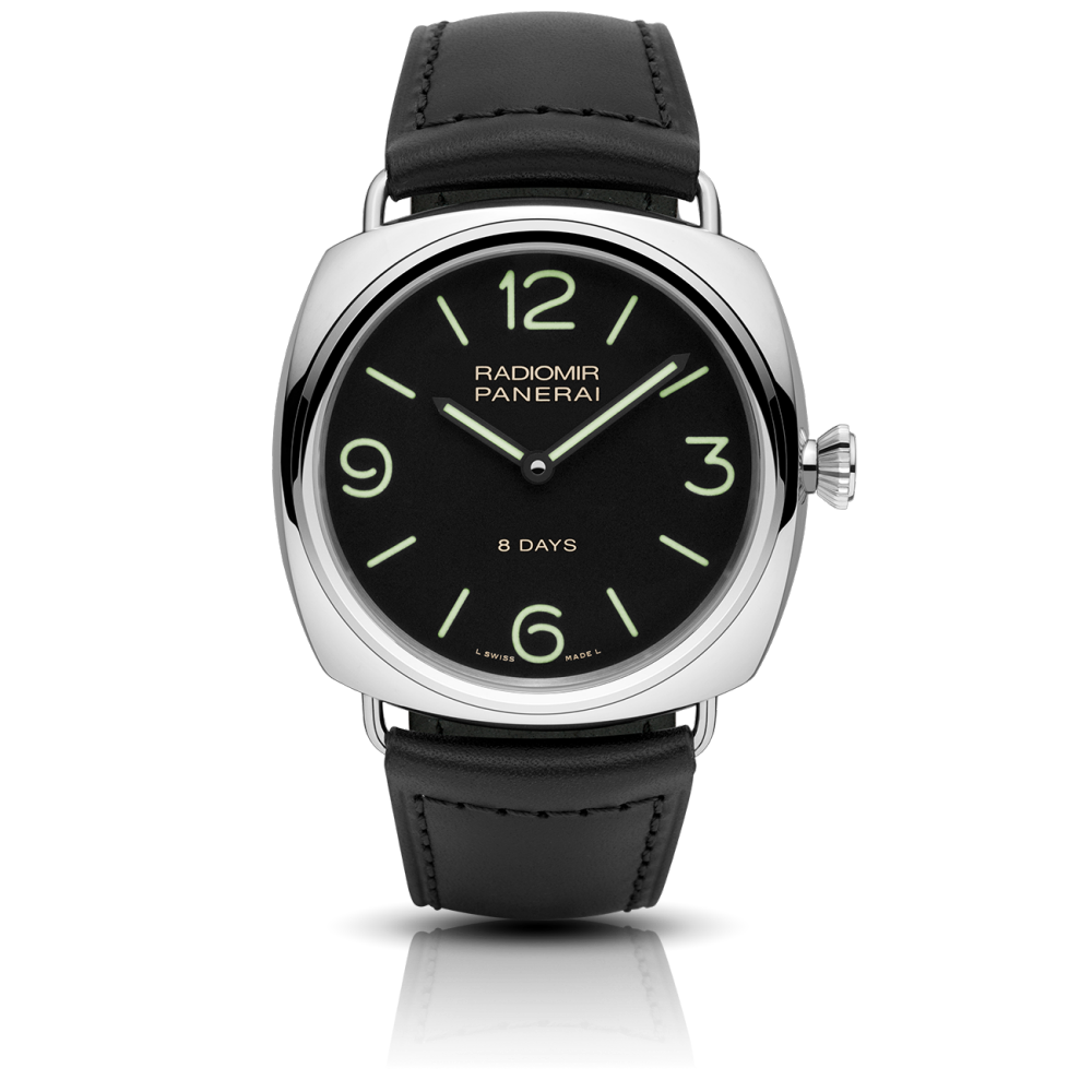 Radiomir 8 Days - 45mm PAM00610