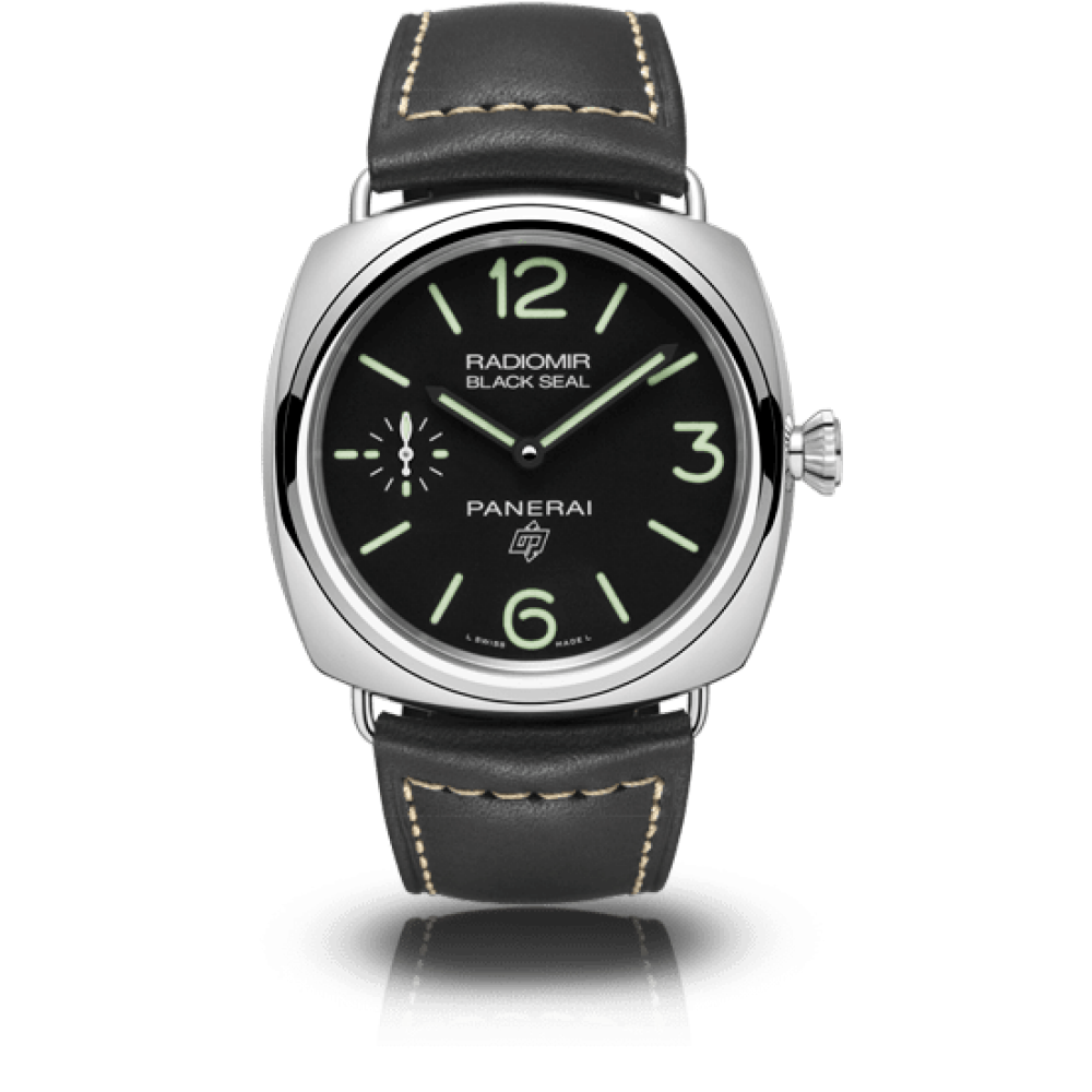 Radiomir Black Seal Logo - 45mm PAM00754