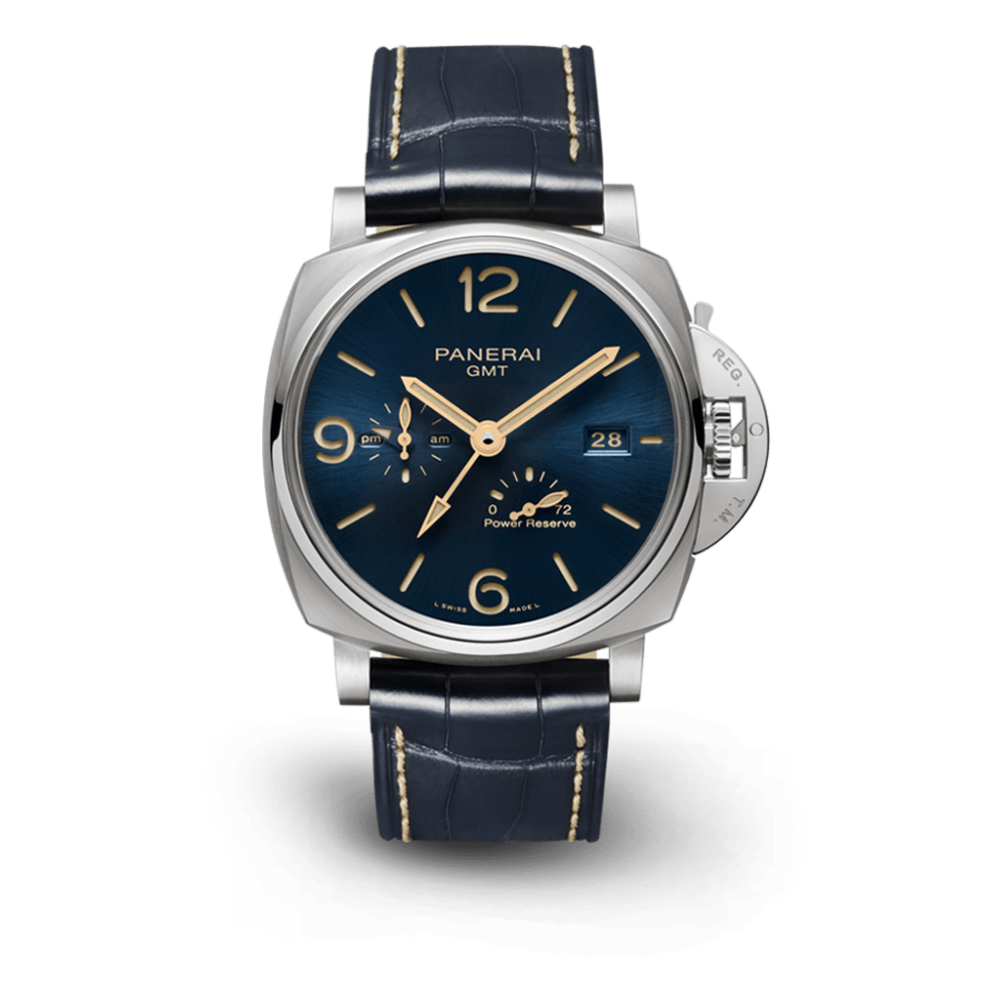 Luminor Due GMT Power Reserve - 45mm PAM00964
