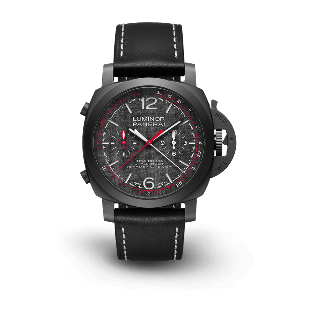 Luminor Luna Rossa Chrono Flyback - 44mm PAM01037