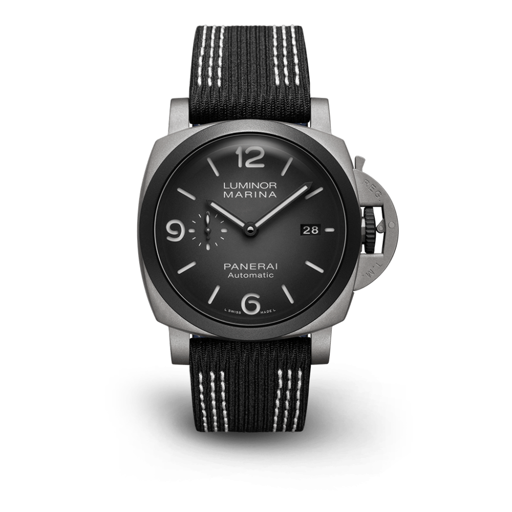 Luminor Marina 44mm - Guillaume Nery Edition PAM01122