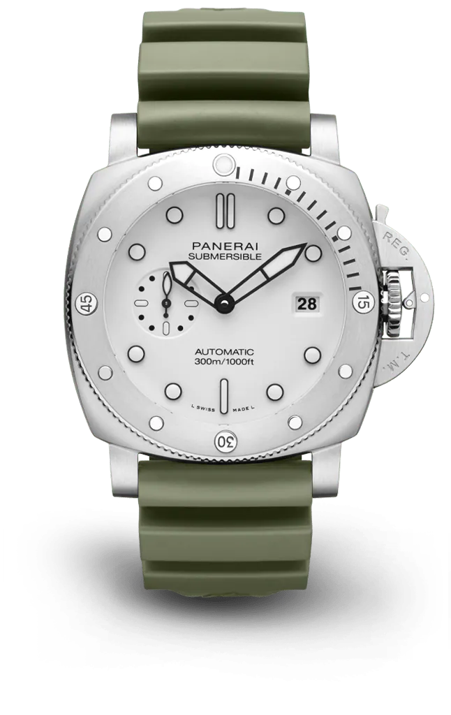 Submersible QuarantaQuattro Bianco