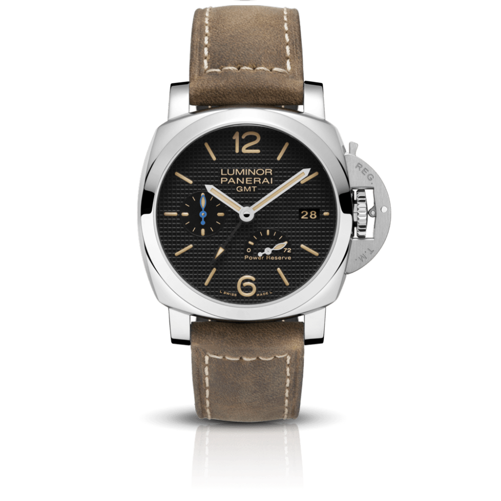 Luminor GMT Power Reserve - 42mm PAM01537