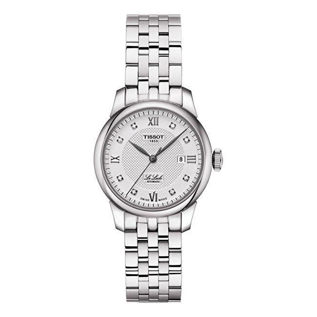 Tissot Le Locle Automatic Lady (29.00) T0062071103600 Kol Saati