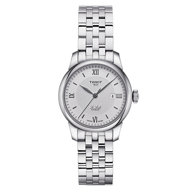 Tissot Le Locle Automatic Lady (29.00) T0062071103800 Kol Saati