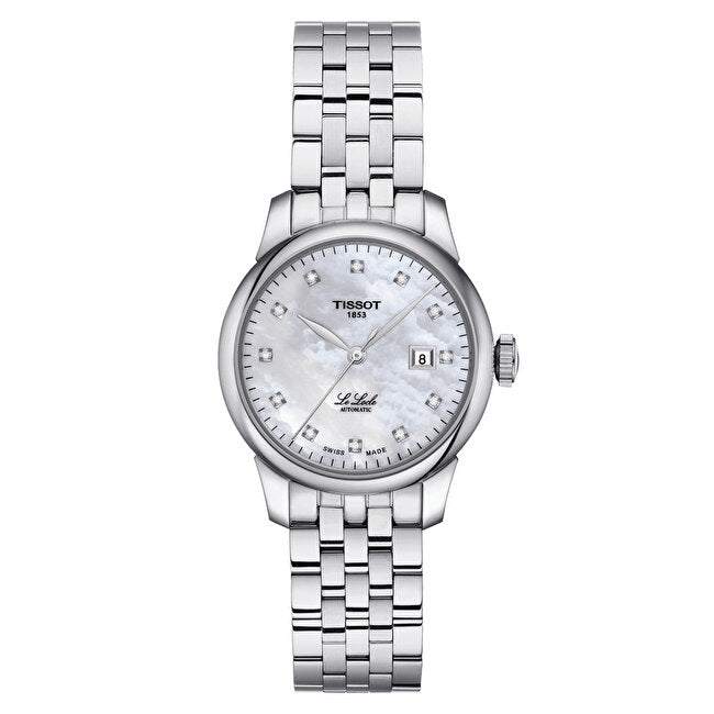Tissot Le Locle Automatic Lady (29.00) T0062071111600 Kol Saati