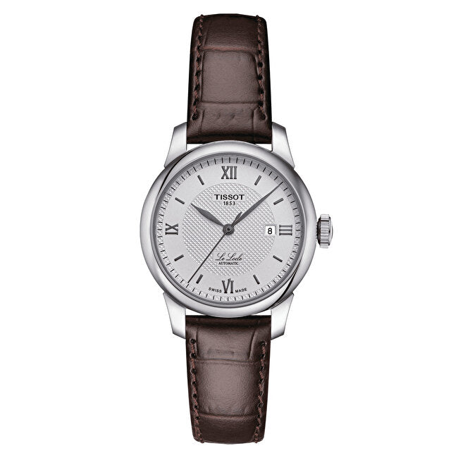 Tissot Le Locle Automatic Lady (29.00) T0062071603800 Kol Saati