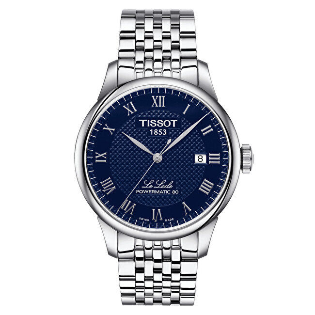 Tissot Le Locle Powermatic 80 T0064071104300 Kol Saati