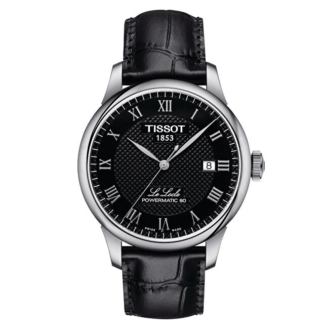 Tissot Le Locle Powermatic 80 T0064071605300 Kol Saati