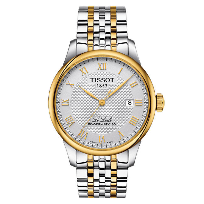 Tissot Le Locle Powermatic 80 T0064072203301 Kol Saati