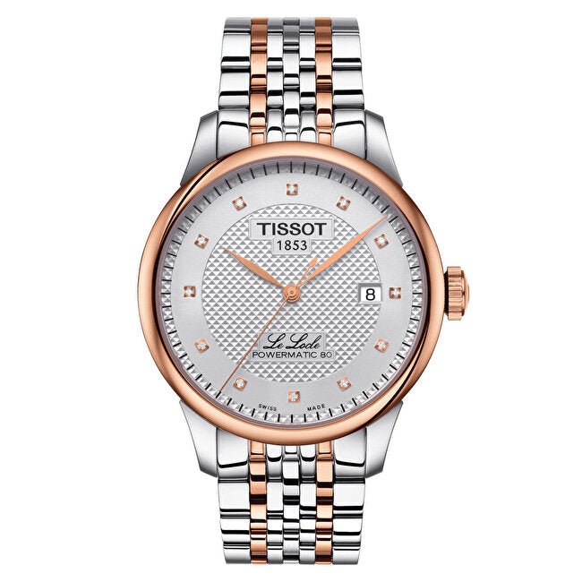 Tissot Le Locle Powermatic 80 T0064072203601 Kol Saati