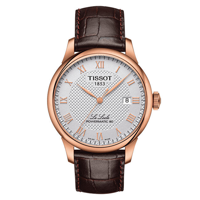 Tissot Le Locle Powermatic 80 T0064073603300 Kol Saati