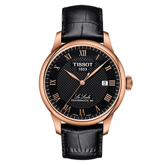 Tissot Le Locle Powermatic 80 T0064073605300 Kol Saati