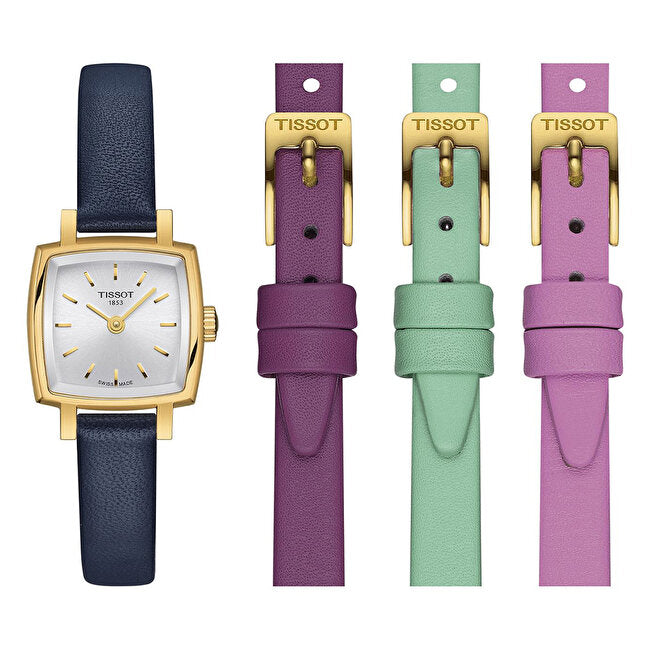 Tissot Lovely Square Summer Kit T0581093603103 Kol Saati