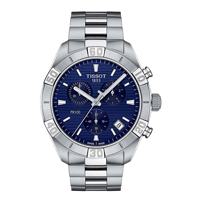 Tissot PR 100 Sport Gent Chronograph T1016171104100 Kol Saati